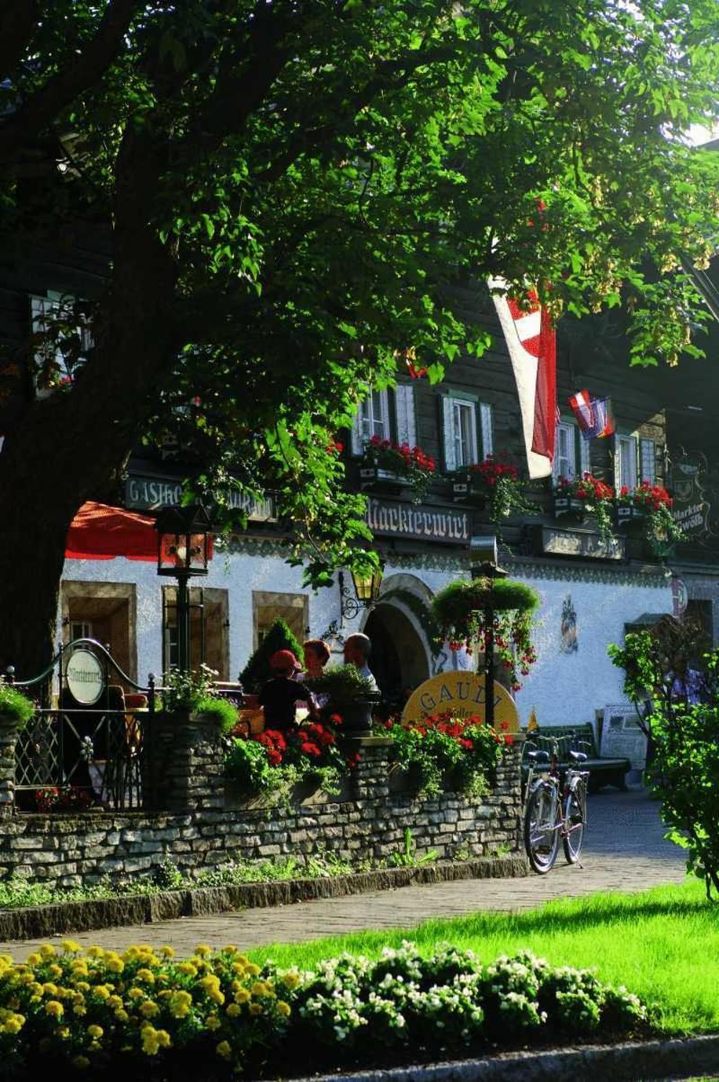 Hotel Gasthof Markterwirt Altenmarkt im Pongau Extérieur photo