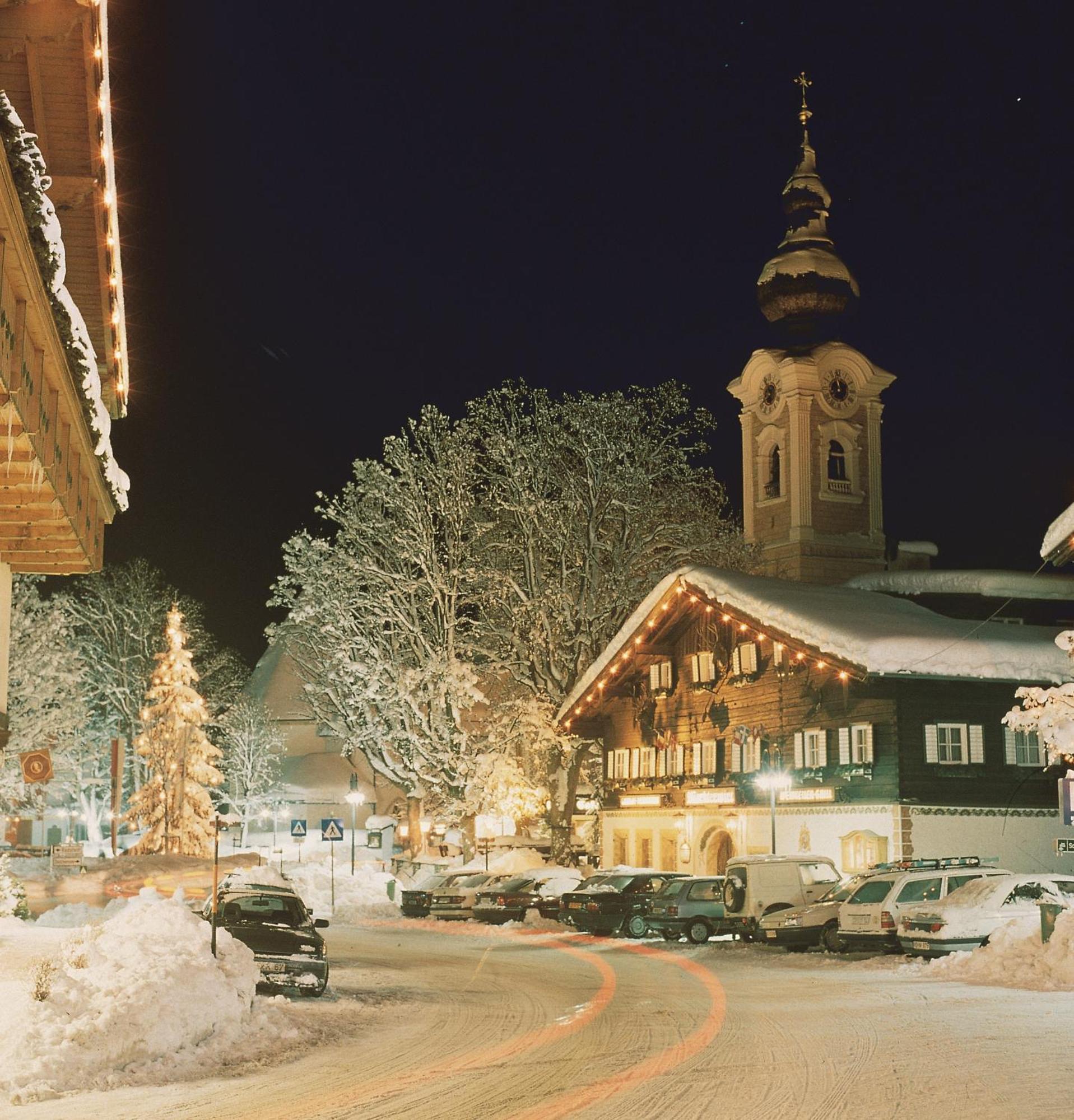 Hotel Gasthof Markterwirt Altenmarkt im Pongau Extérieur photo